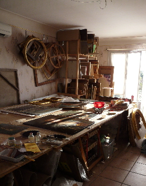 l'atelier